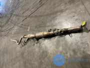 Rußfilter von einem Mercedes X-Klasse