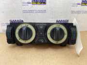 Heizung Bedienpaneel von einem Mercedes SLK