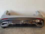 Stoßstange hinten von einem Mercedes GLC-Klasse