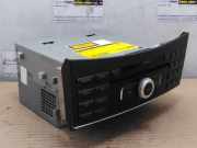 Radio von einem Mercedes E-Klasse