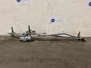 Scheibenwischermotor + Mechanik von einem Mercedes C-Klasse