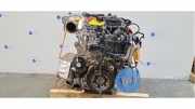 Motor von einem Mercedes C-Klasse