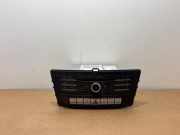 Radio von einem Mercedes GLE