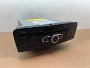 Radio von einem Mercedes A-Klasse