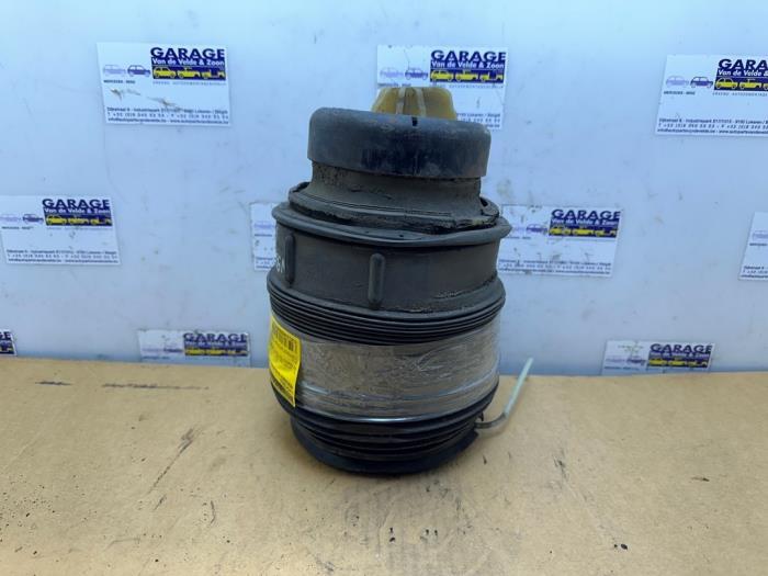 Luftbalg von einem Mercedes E-Klasse