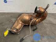 Katalysator von einem Mercedes A-Klasse