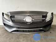 Stoßstange vorne von einem Mercedes A-Klasse