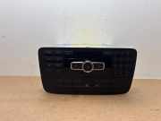 Radio von einem Mercedes B-Klasse