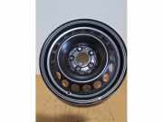 Felge von einem Mercedes B-Klasse