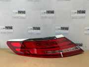 Rücklicht rechts von einem Mercedes S-Klasse