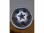 Felge von einem Mercedes A-Klasse