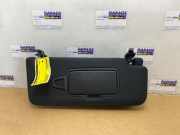 Sonnenblenden-Set von einem Mercedes S-Klasse