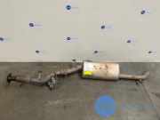 Auspuff (komplett) von einem Mercedes Vito