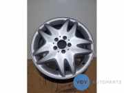 Felge von einem Mercedes S-Klasse