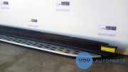 Schwelle links von einem Mercedes ML-Klasse