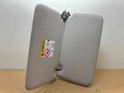 Sonnenblenden-Set von einem Mercedes Citan