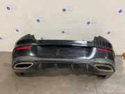Stoßstange hinten von einem Mercedes CLA