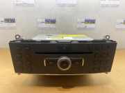 Radio von einem Mercedes C-Klasse