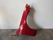 Kotflügel rechts vorne von einem Mercedes E-Klasse