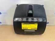 Innenbeleuchtung vorne von einem Mercedes E-Klasse