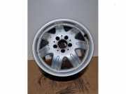 Felge von einem Mercedes SLK