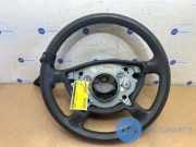 Lenkrad von einem Mercedes E-Klasse