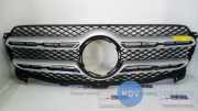 Grill von einem Mercedes GLE