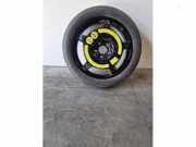 Reserverad von einem Mercedes E-Klasse