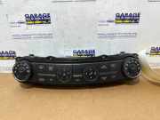 Heizung Bedienpaneel von einem Mercedes E-Klasse