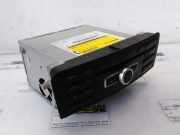 Radio von einem Mercedes GLA