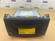 Radio von einem Mercedes B-Klasse