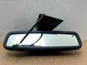 Innenspiegel von einem Mercedes E-Klasse