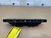 Panikbeleuchtung Schalter von einem Mercedes C-Klasse