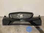 Stoßstange vorne von einem Mercedes C-Klasse