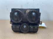 Heizung Bedienpaneel von einem Mercedes Vito