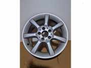 Felge von einem Mercedes C-Klasse