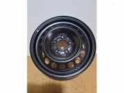 Felge von einem Mercedes B-Klasse