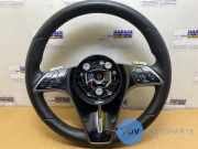 Lenkrad von einem Mercedes E-Klasse