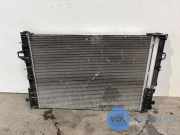 Klima Kondensor von einem Mercedes B-Klasse