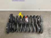 Schraubenfeder hinten von einem Mercedes C-Klasse