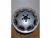 Felge von einem Mercedes S-Klasse