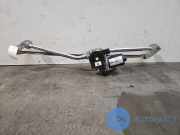 Scheibenwischermotor + Mechanik von einem Mercedes Sprinter