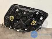 Türscheibe 4-türig links vorne von einem Mercedes A-Klasse