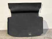 Kofferraum Matte von einem Mercedes C-Klasse