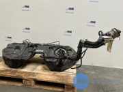 Krafstofftank von einem Mercedes C-Klasse