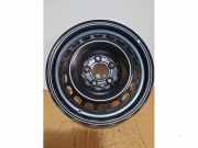 Felge von einem Mercedes B-Klasse