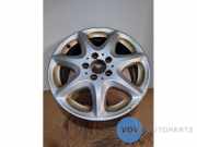 Felge von einem Mercedes S-Klasse