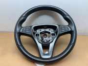 Lenkrad von einem Mercedes B-Klasse