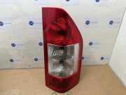 Rücklicht rechts von einem Mercedes Sprinter