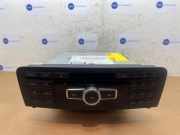 Radio von einem Mercedes B-Klasse